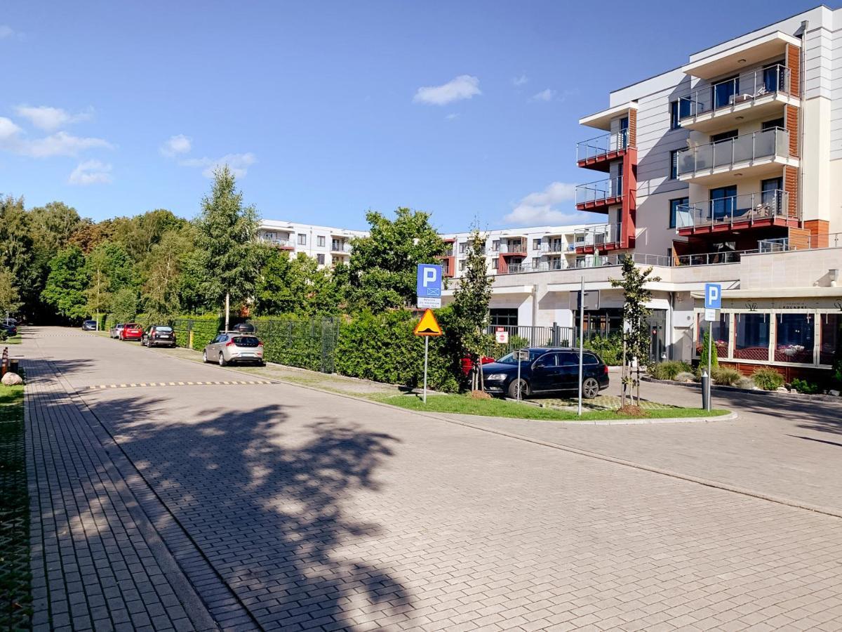 Sun4You Polanki Park Kolobřeh Exteriér fotografie