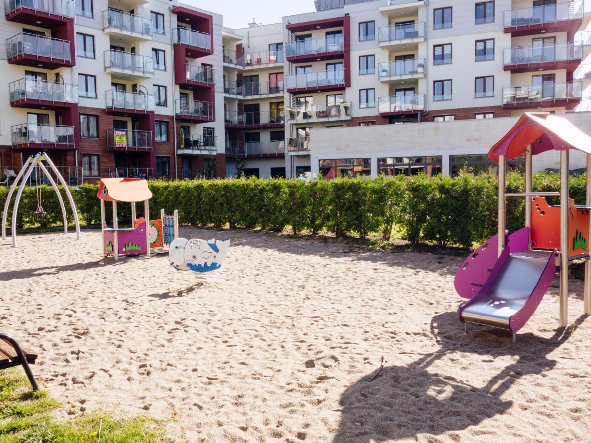 Sun4You Polanki Park Kolobřeh Exteriér fotografie