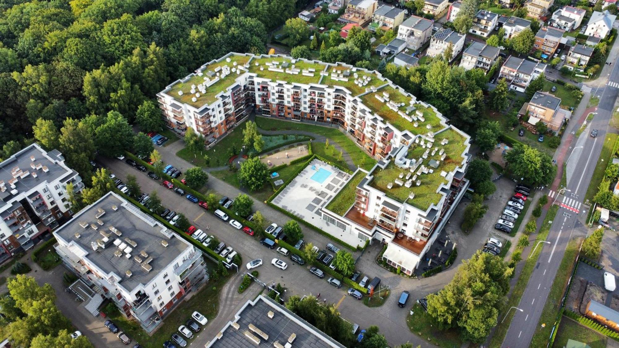 Sun4You Polanki Park Kolobřeh Exteriér fotografie
